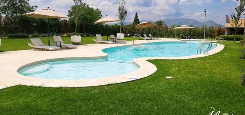 Alesia Hotel Boutique & Spa