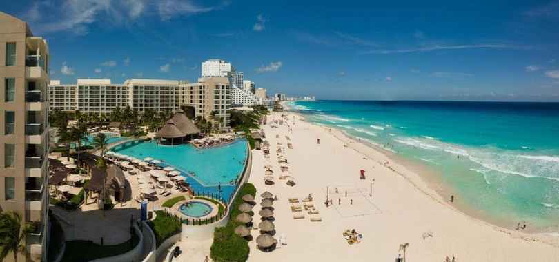 The Westin Lagunamar Ocean Resort Villas & Spa, Cancun, фото 5