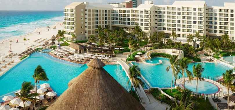 The Westin Lagunamar Ocean Resort Villas & Spa, Cancun