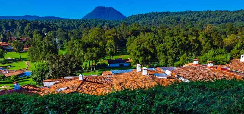 Hotel Avandaro Golf And Spa