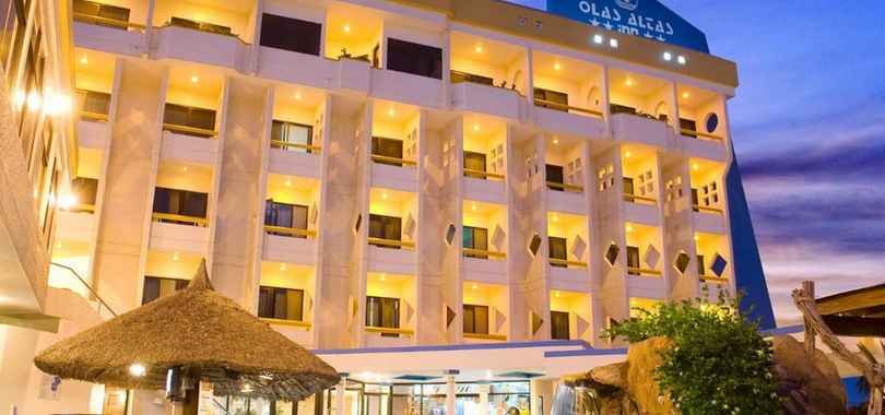 Olas Altas Inn Hotel & Spa