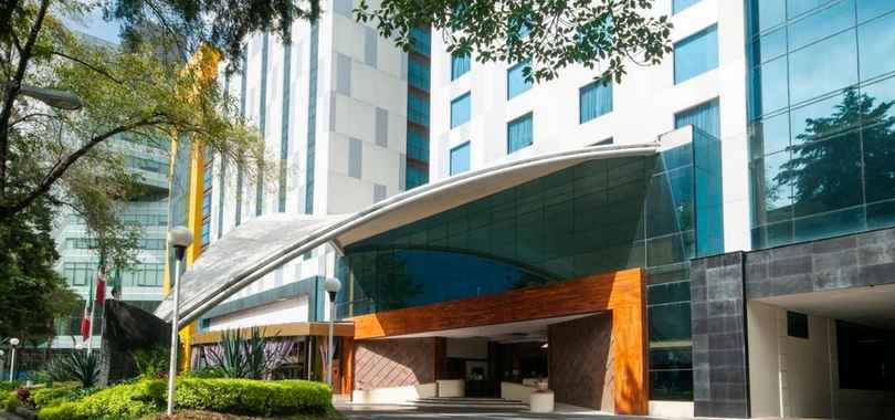 Bel Air Unique Mexico City WTC, Trademark by Wyndham