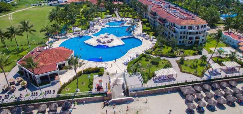 Samba Vallarta - All Inclusive