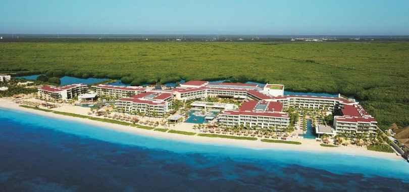 Breathless Riviera Cancun Resort & Spa - Adults Only - All Inclusive