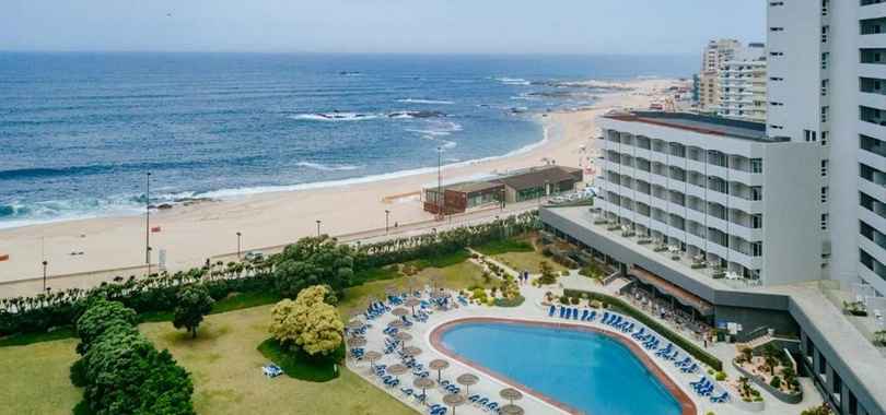 Axis Vermar Conference & Beach Hotel