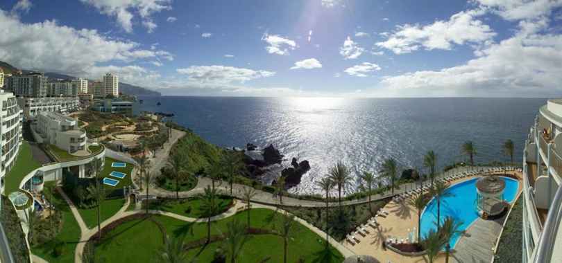 Pestana Grand Premium Ocean Resort, фото 9