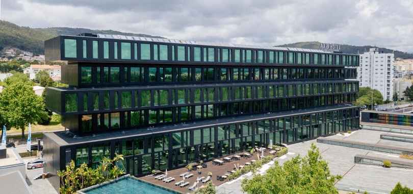 Axis Viana Business & SPA Hotel