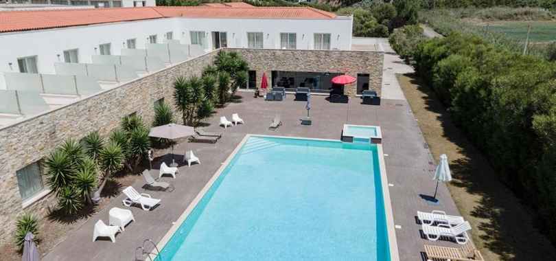 Hotel Vila D'Óbidos