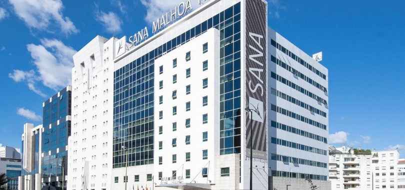 SANA Malhoa Hotel