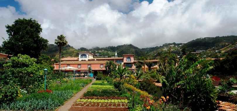 Quinta Splendida Wellness & Botanical Garden