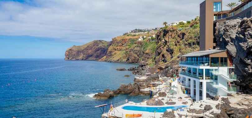 Hotel Sentido Galomar — Adults Only