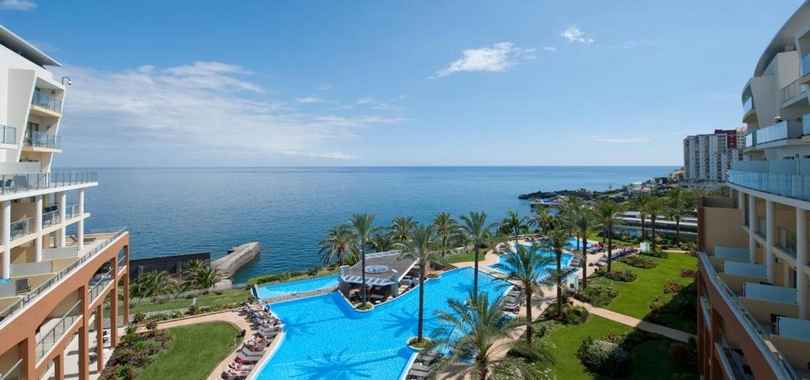 Pestana Promenade Ocean Resort Hotel
