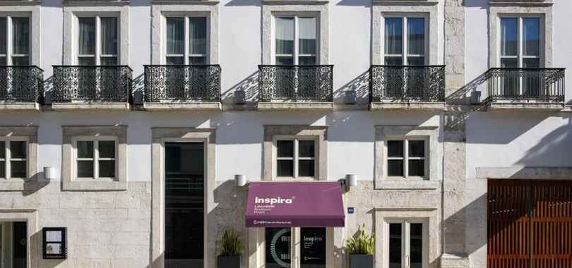 Inspira Liberdade Boutique Hotel