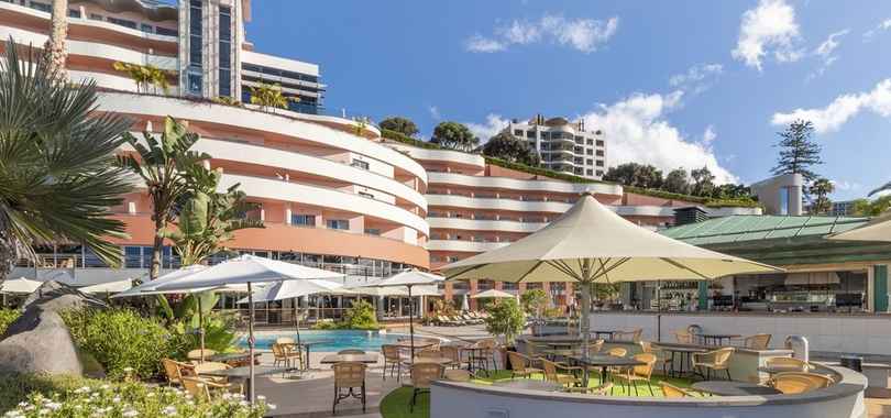 Royal Savoy — Ocean Resort