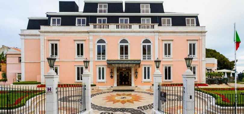Olissippo Lapa Palace