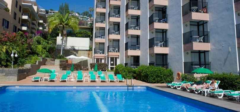 Dorisol Buganvilia Studio Hotel