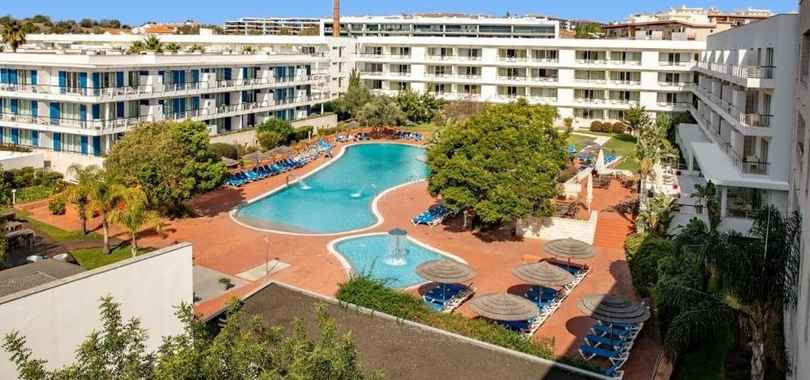 Marina Club Lagos Resort