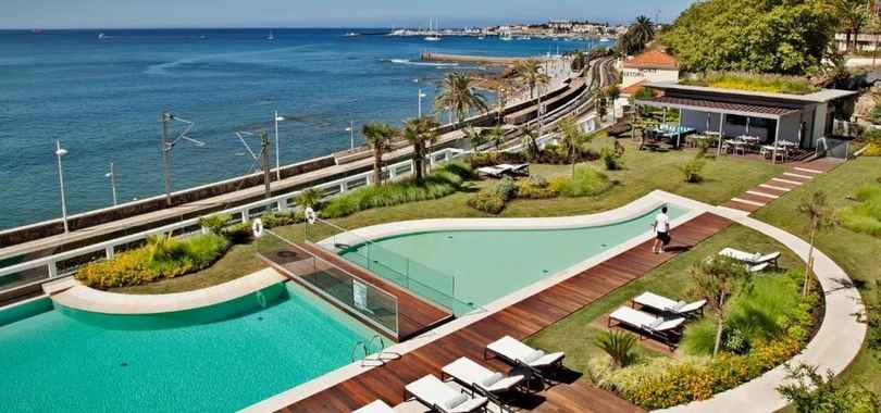 InterContinental Cascais-Estoril, an IHG Hotel