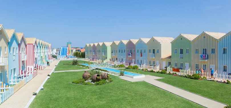 Отель Cristal Praia Resort & Spa