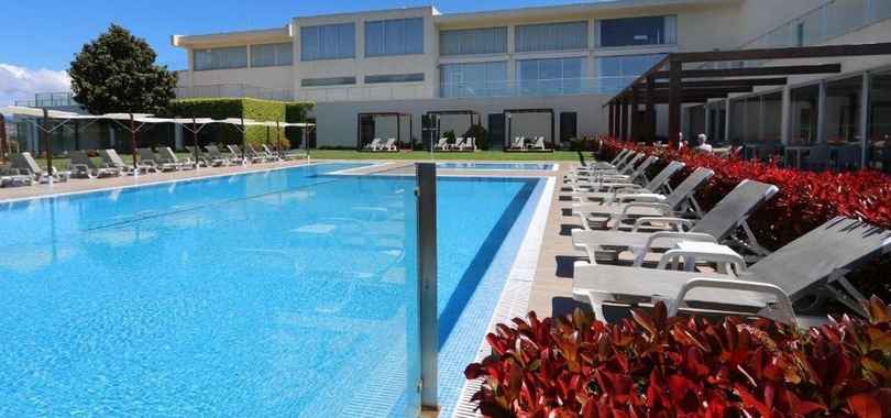 Água Hotels Mondim de Basto