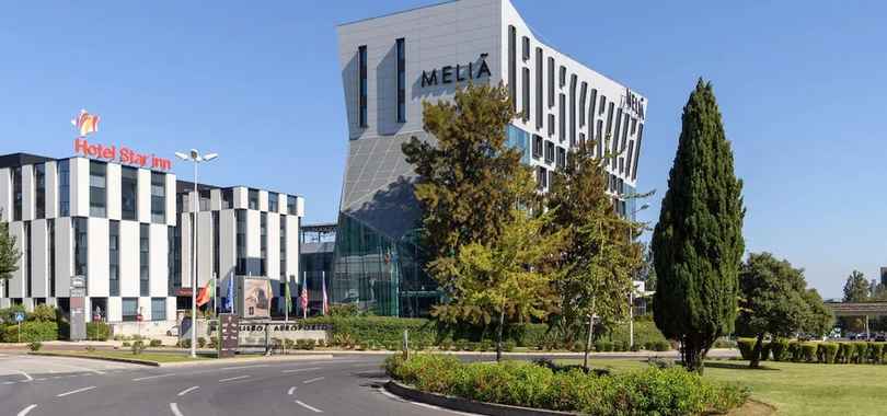 Meliá Lisboa Aeroporto