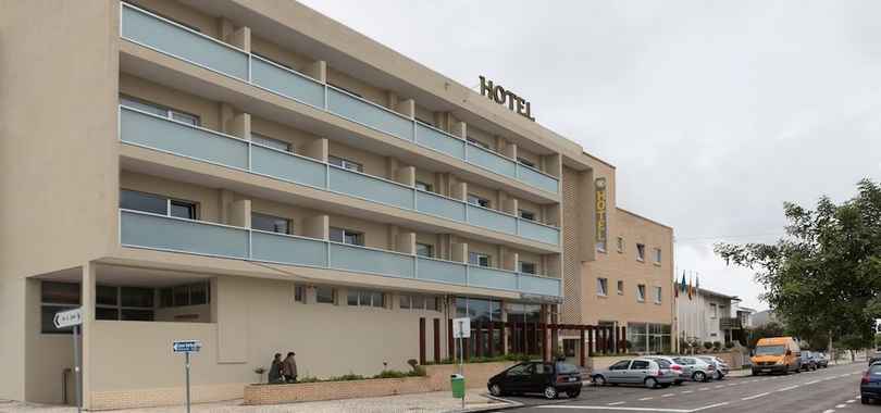 Hotel Ílhavo Plaza