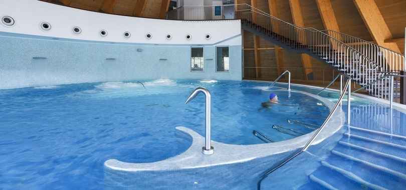 Cro Hotel Rural e Termal Spa