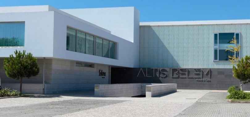 Altis Belém Hotel & Spa