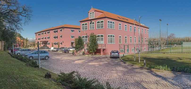 Your Hotel & Spa Alcobaça