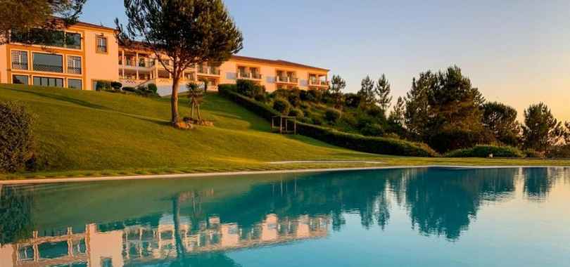 Hotel Segredos de Vale Manso