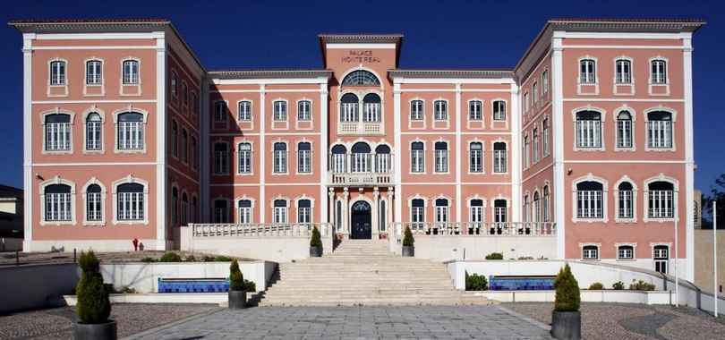 Palace Hotel Monte Real