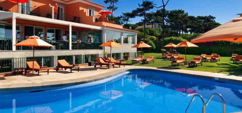 Бутик-отель Senhora da Guia Cascais 