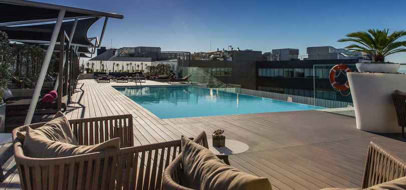 EPIC SANA Lisboa Hotel