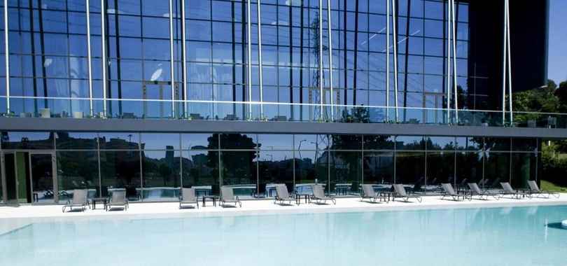 Melia Braga Hotel & Spa