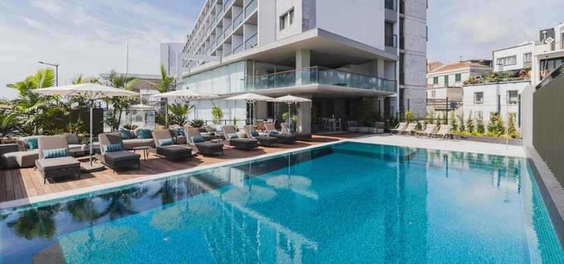 Hotel Marina Atlântico