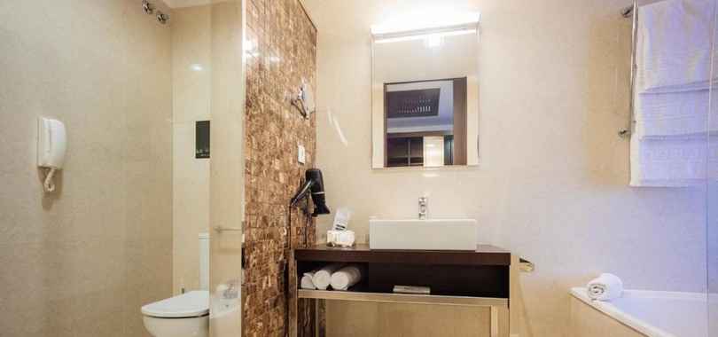 Axis Porto Business & Spa Hotel, фото 18