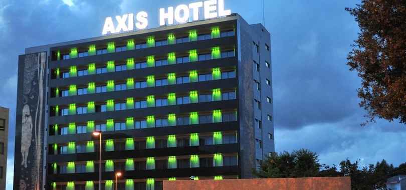 Axis Porto Business & Spa Hotel