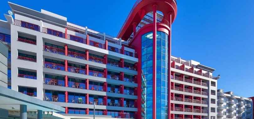 Four Views Monumental