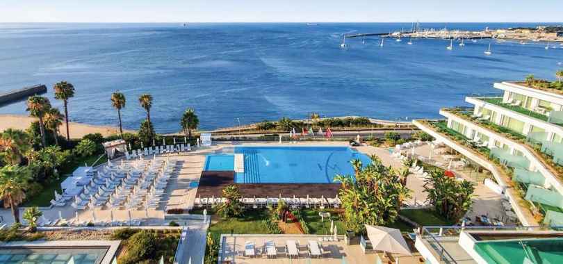 Hotel Cascais Miragem Health & Spa