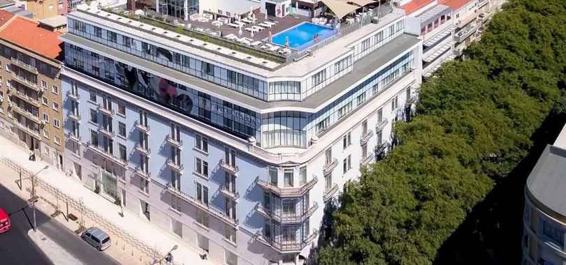 Jupiter Lisboa Hotel