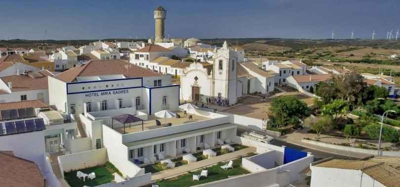 Hotel Mira Sagres