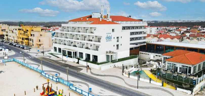 Hotel Cristal Vieira Praia & SPA