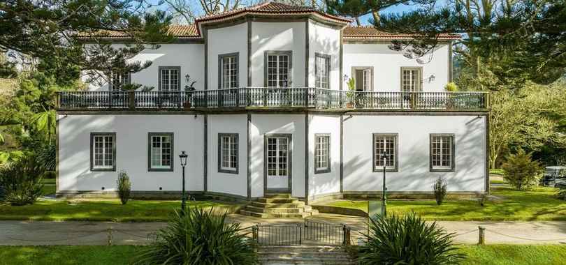 Terra Nostra Garden Hotel