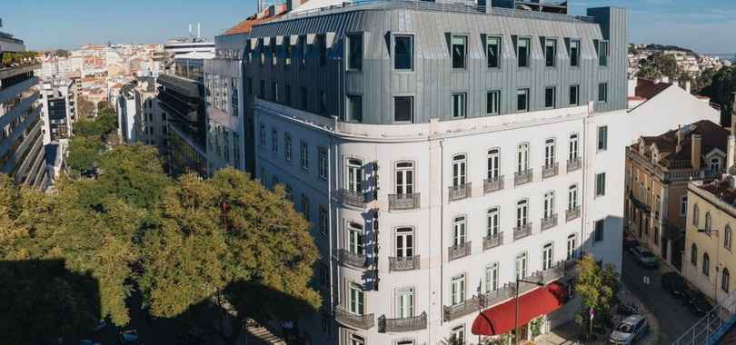 The Vintage Hotel & Spa - Lisbon, фото 5