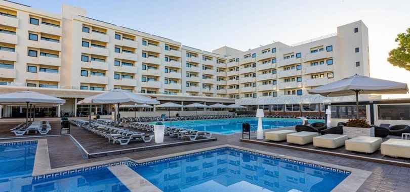 Albufeira Sol Hotel & Spa, фото 11