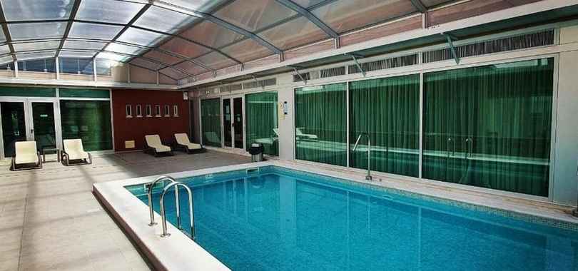 Monte Gordo Hotel Apartamentos & Spa, фото 12