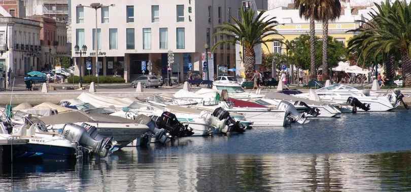 Hotel Faro & Beach Club