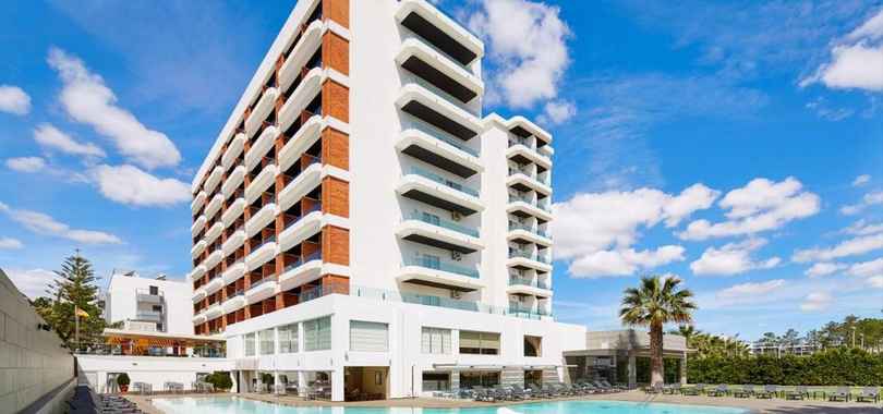 Hotel Alcazar Beach & SPA