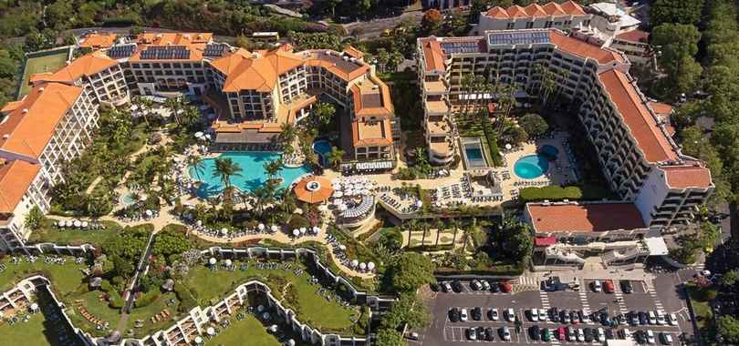 The Residence at Vila Porto Mare