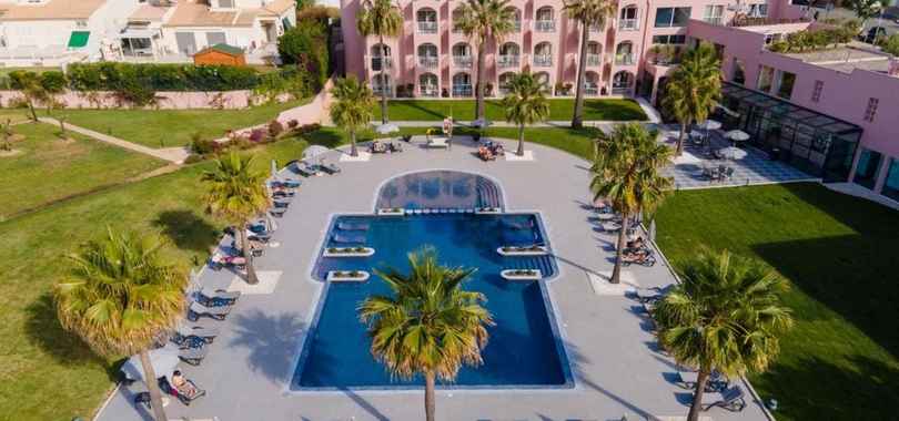 Hotel Vila Gale Praia